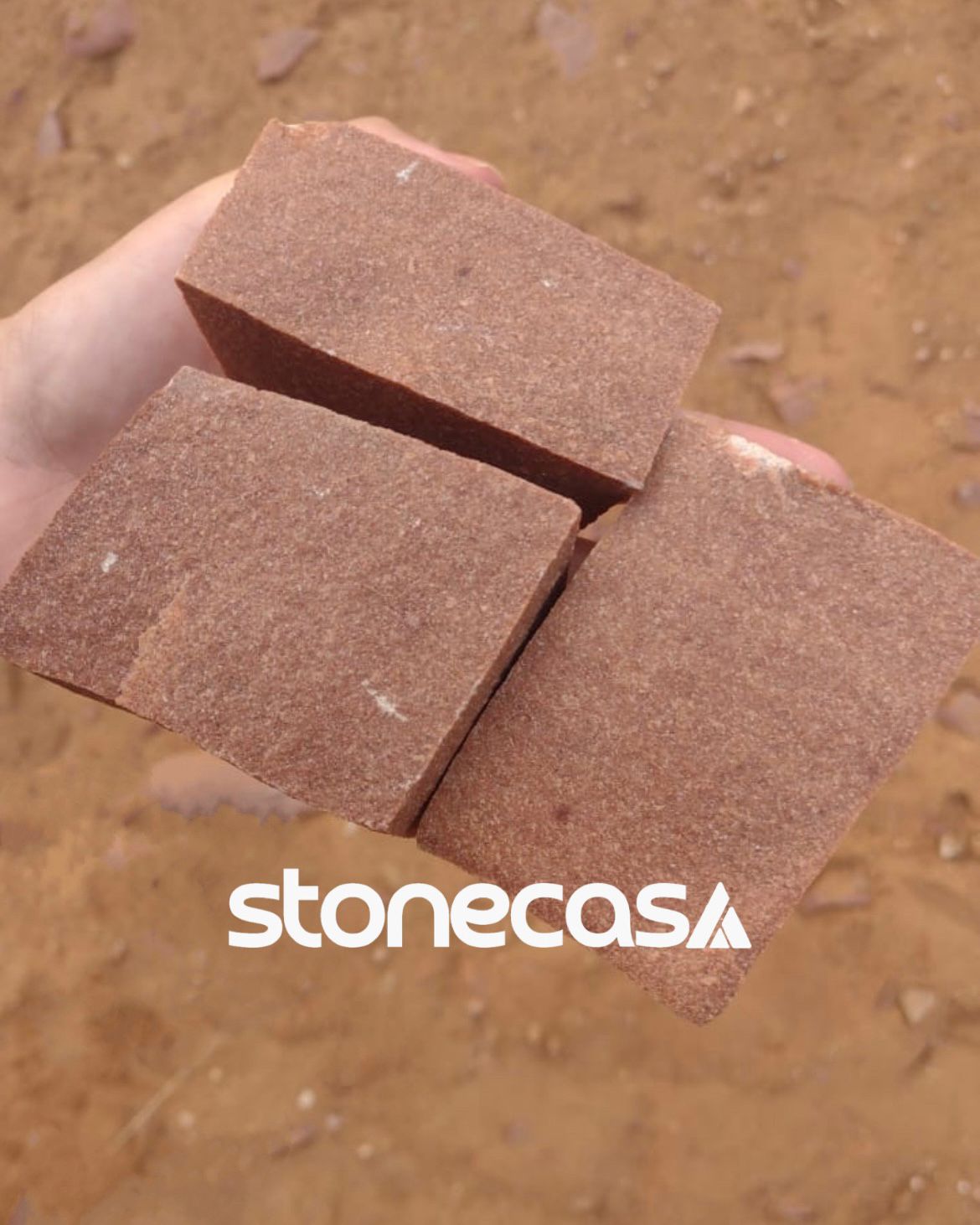 Pedra Portuguesa Vermelho Suave | Pedra Portuguesa Ametista Vermelho Suave Stone Casa® — Pedras Naturais Eco-Friendly Pedra Portuguesa Vermelho Suave — Pedra Portuguesa Ametista Vermelho Suave Stone Casa® eco-friendly
